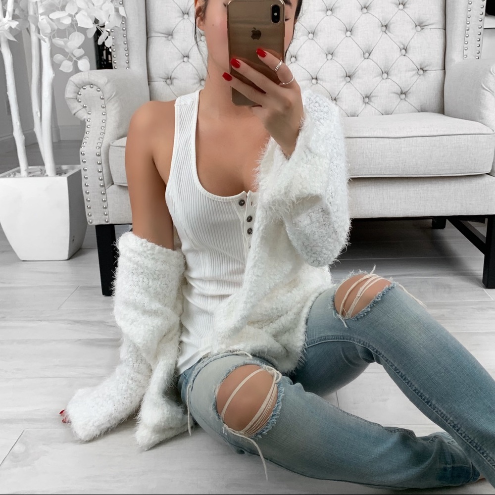ekattire — WILLOW Skinny- Light Wash Denim 🆕 - Picture 6 of 7